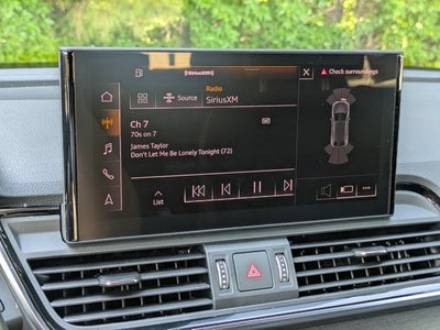 2023 Audi Q5 Sportback S line Premium Plus