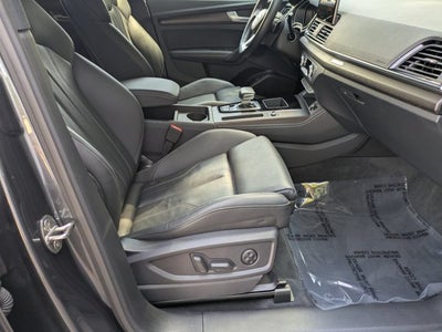 2023 Audi Q5 Sportback S line Premium Plus