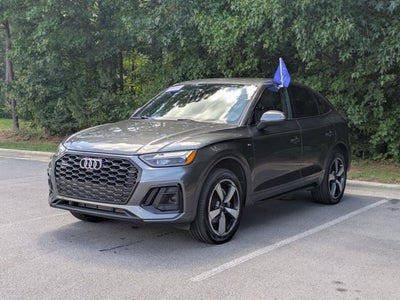 2023 Audi Q5 Sportback S line Premium Plus