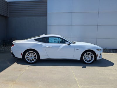 2025 Ford Mustang GT Premium