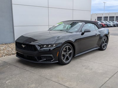 2024 Ford Mustang EcoBoost Premium