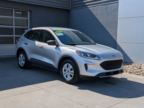 2020 Ford Escape S