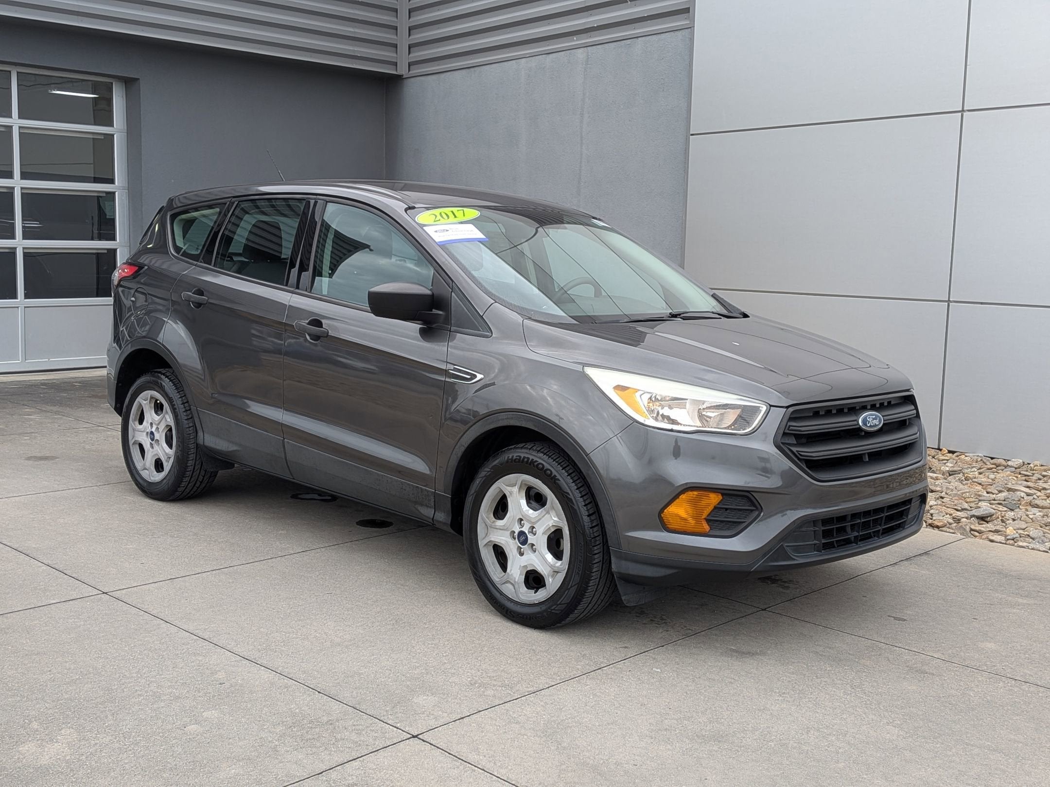 2017 Ford Escape S