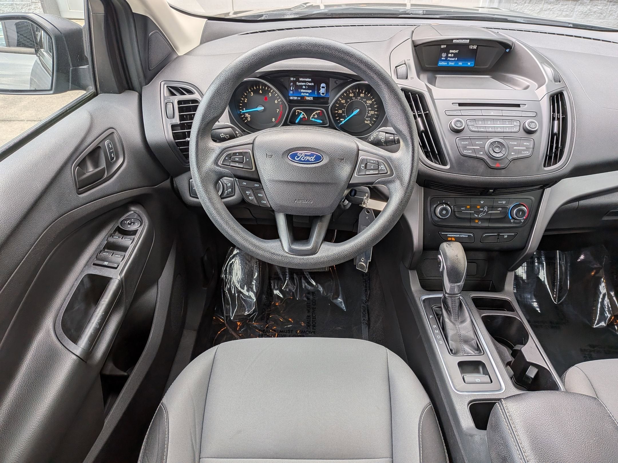 2017 Ford Escape S
