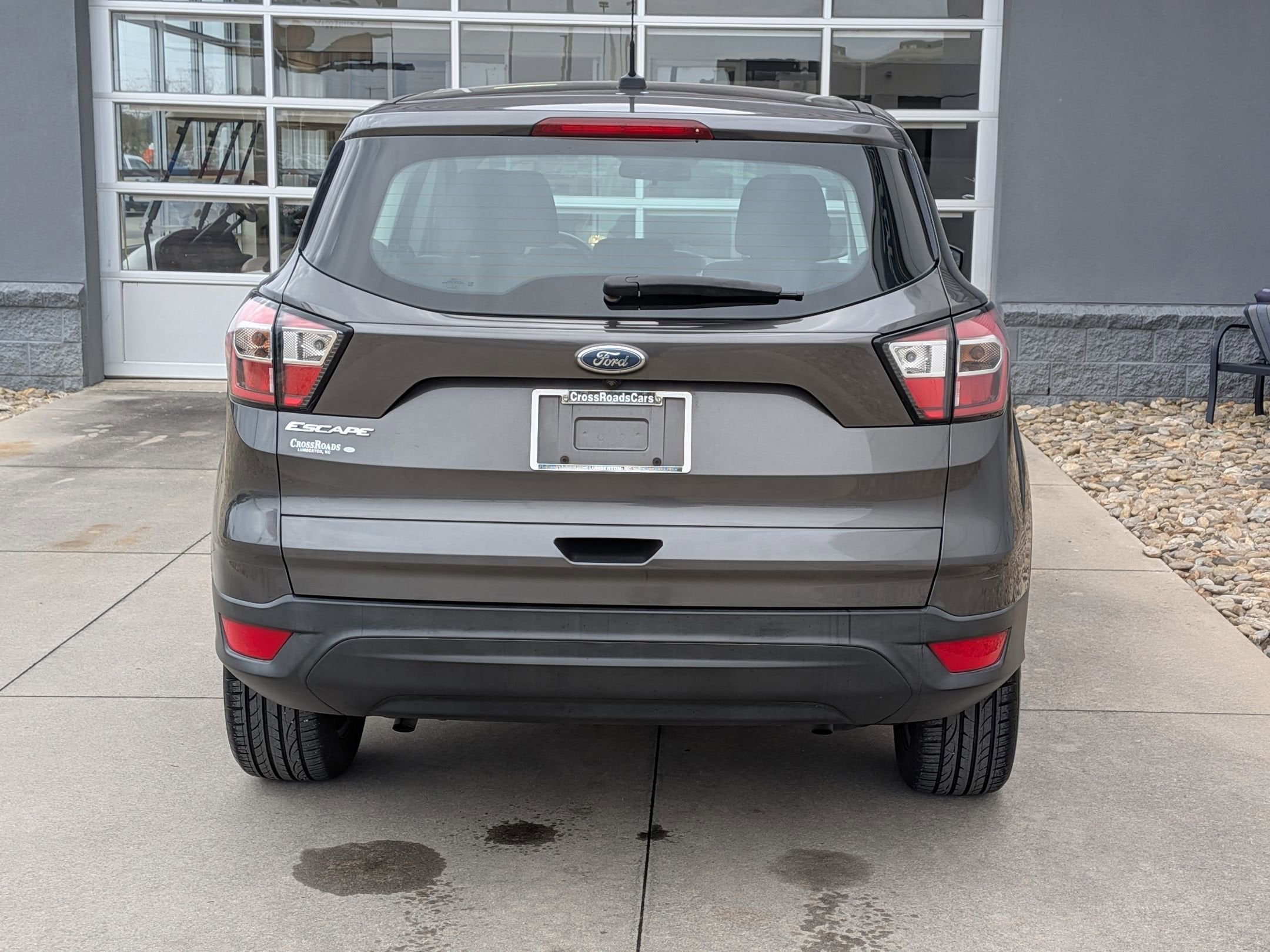 2017 Ford Escape S