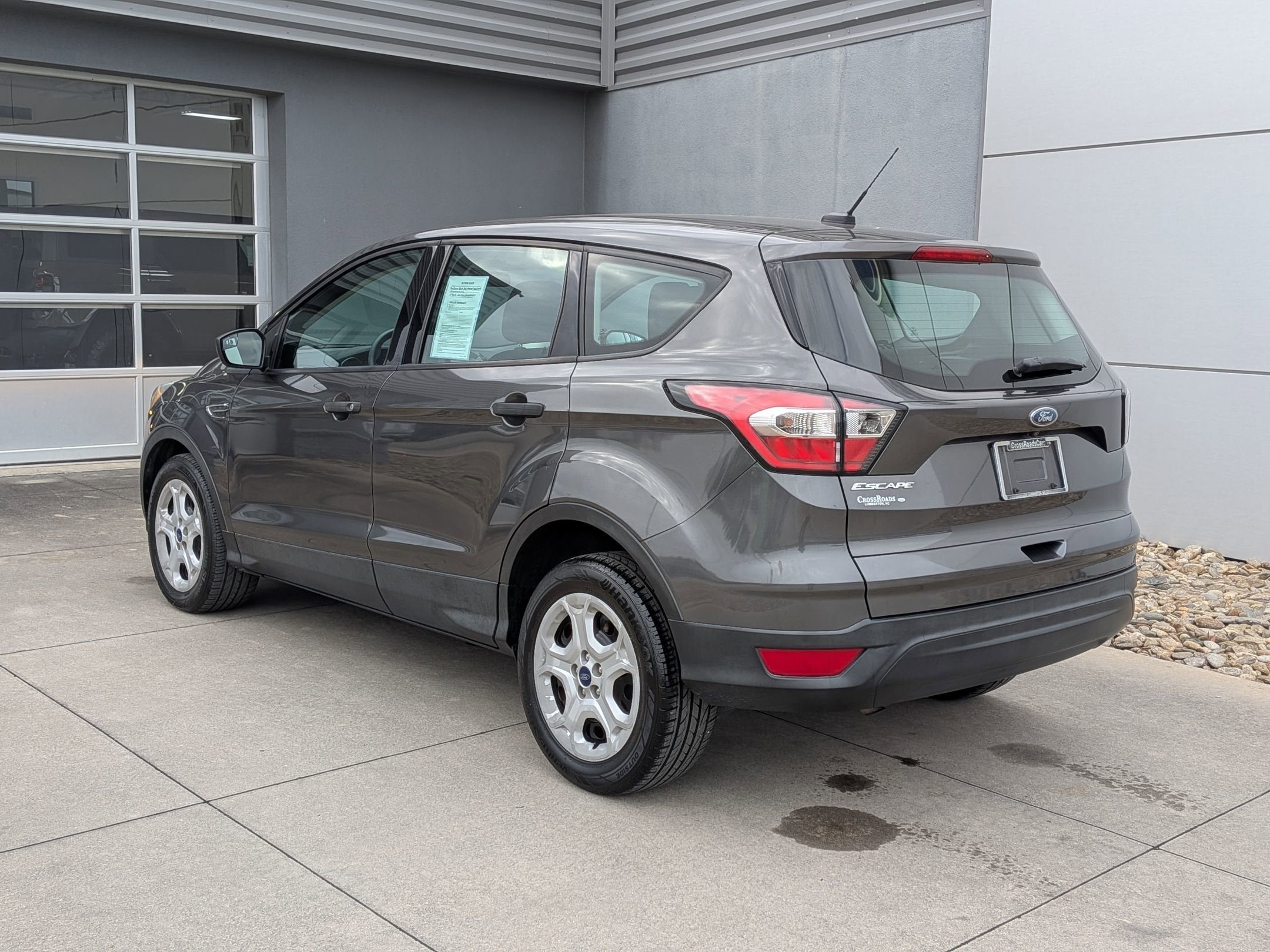 2017 Ford Escape S