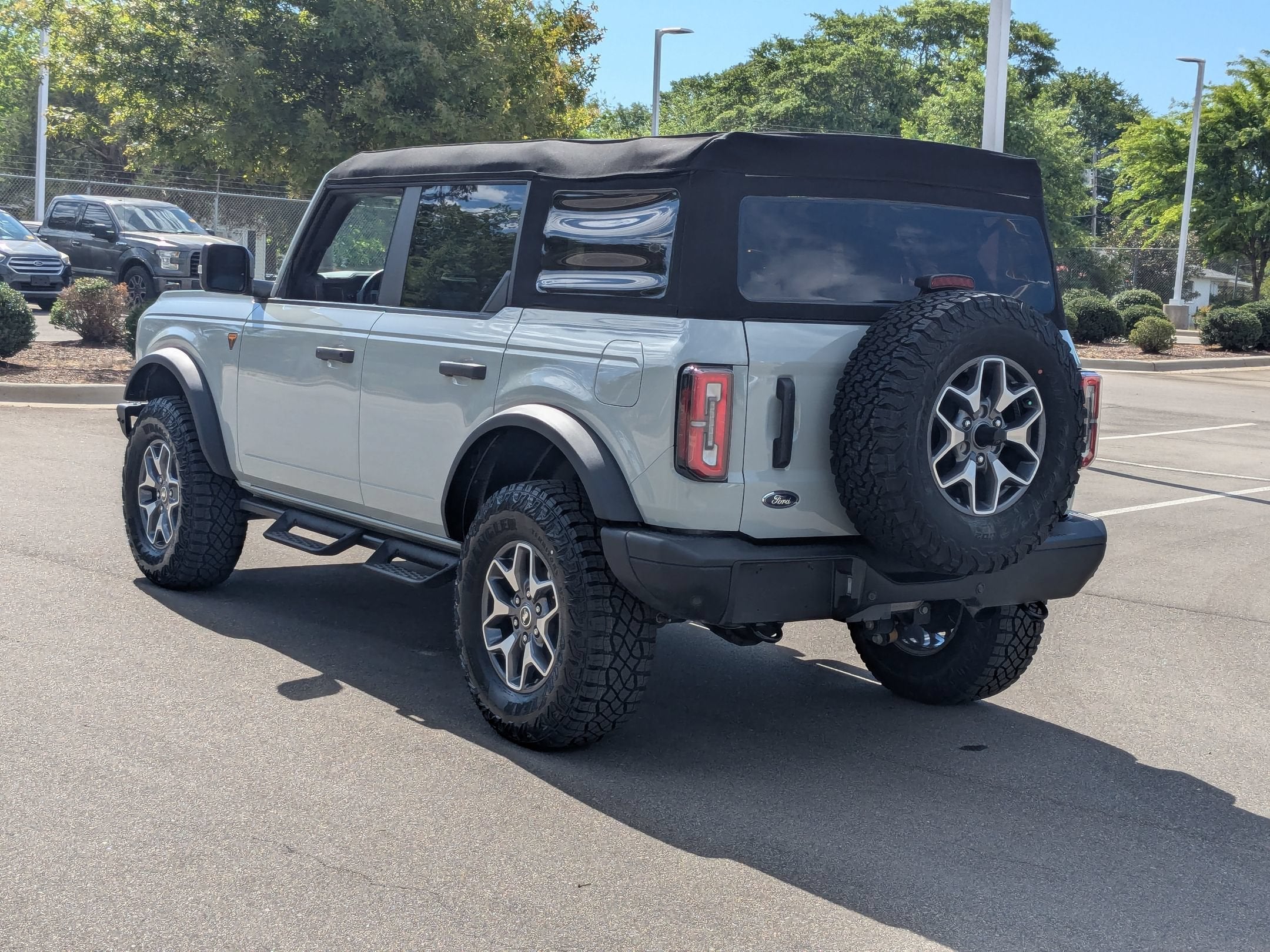 2024 Ford Bronco Badlands