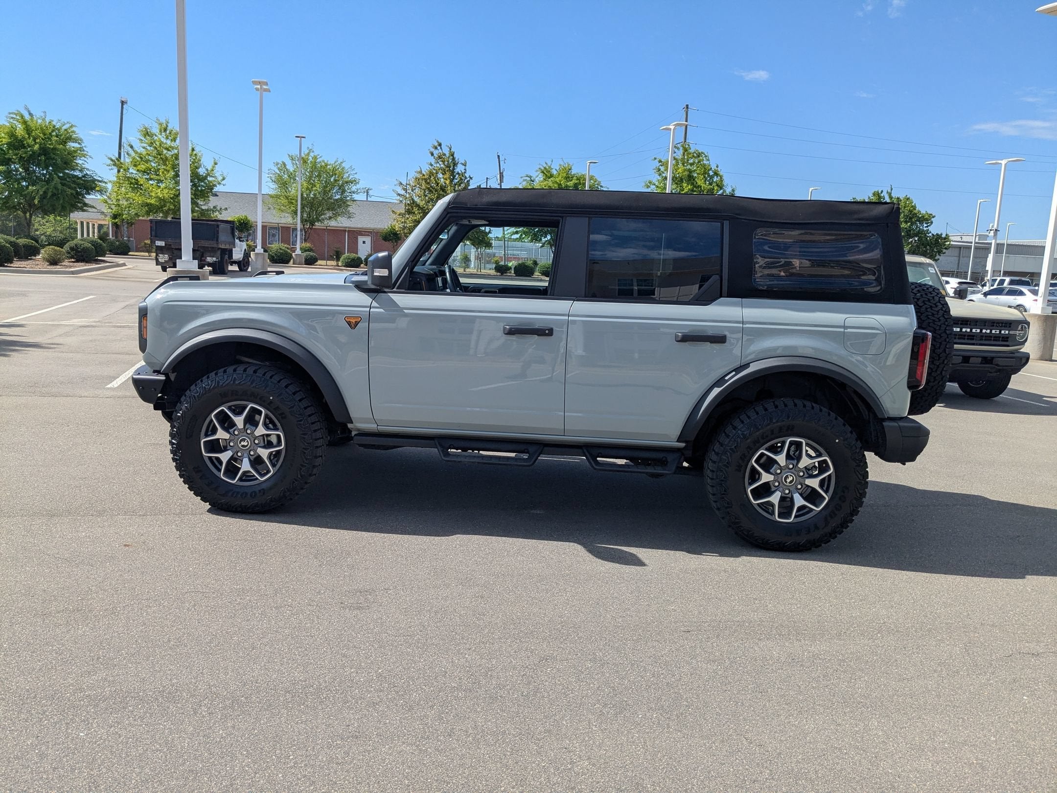 2024 Ford Bronco Badlands