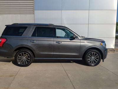 2020 Ford Expedition Limited
