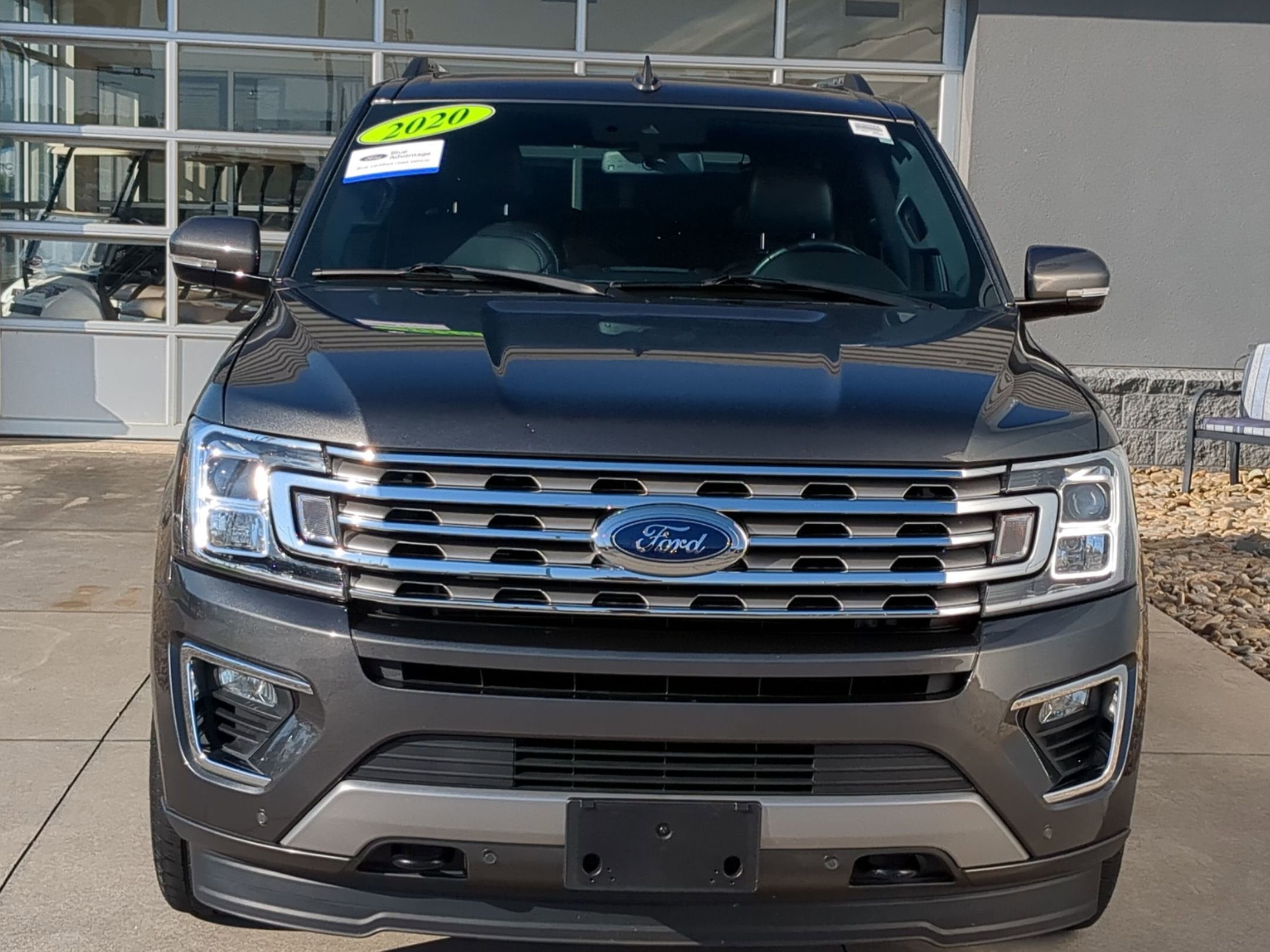 2020 Ford Expedition Limited