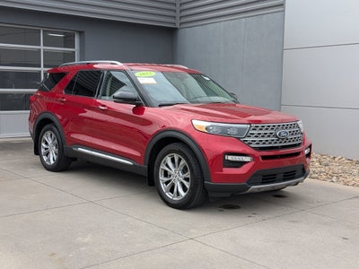 2023 Ford Explorer Limited