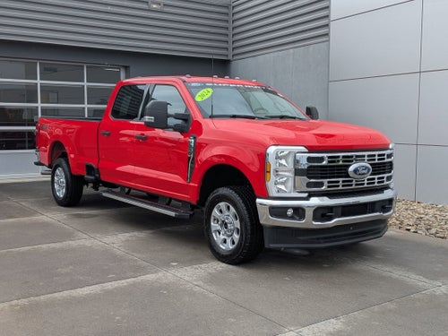 2024 Ford Super Duty F-250 SRW XLT