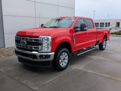 2024 Ford Super Duty F-250 SRW XLT