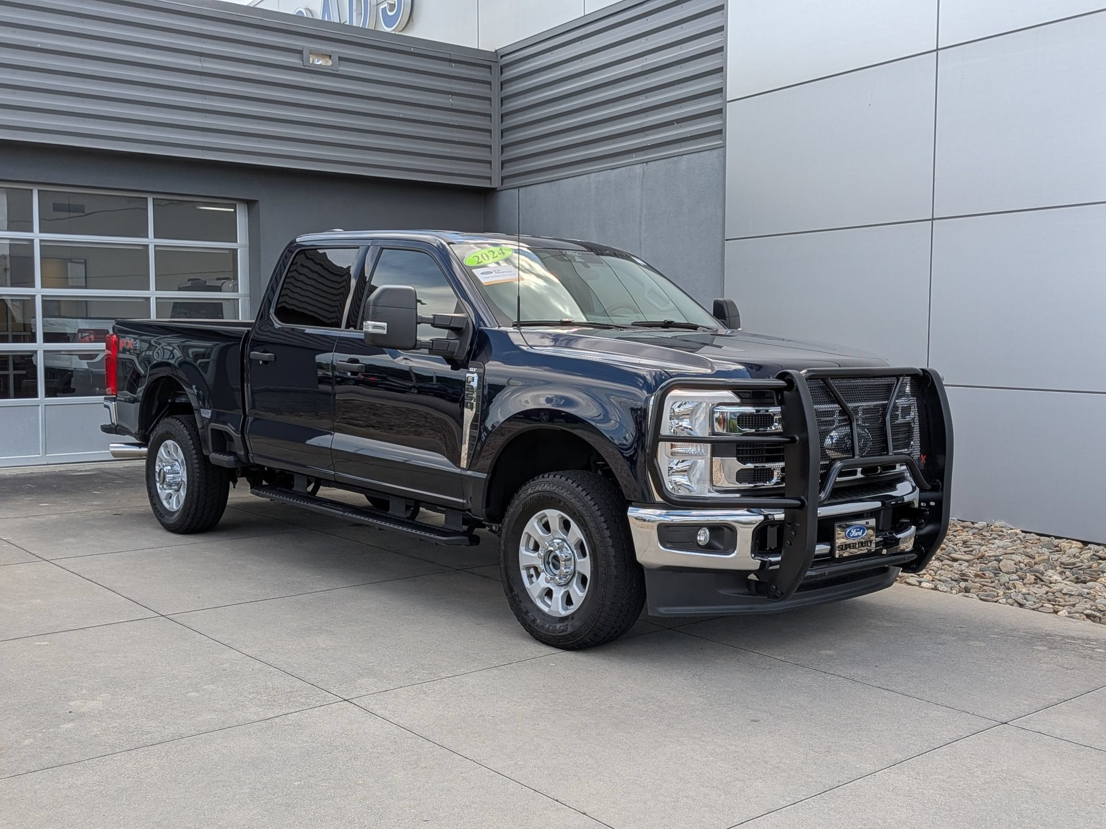 2024 Ford Super Duty F-250 SRW XLT