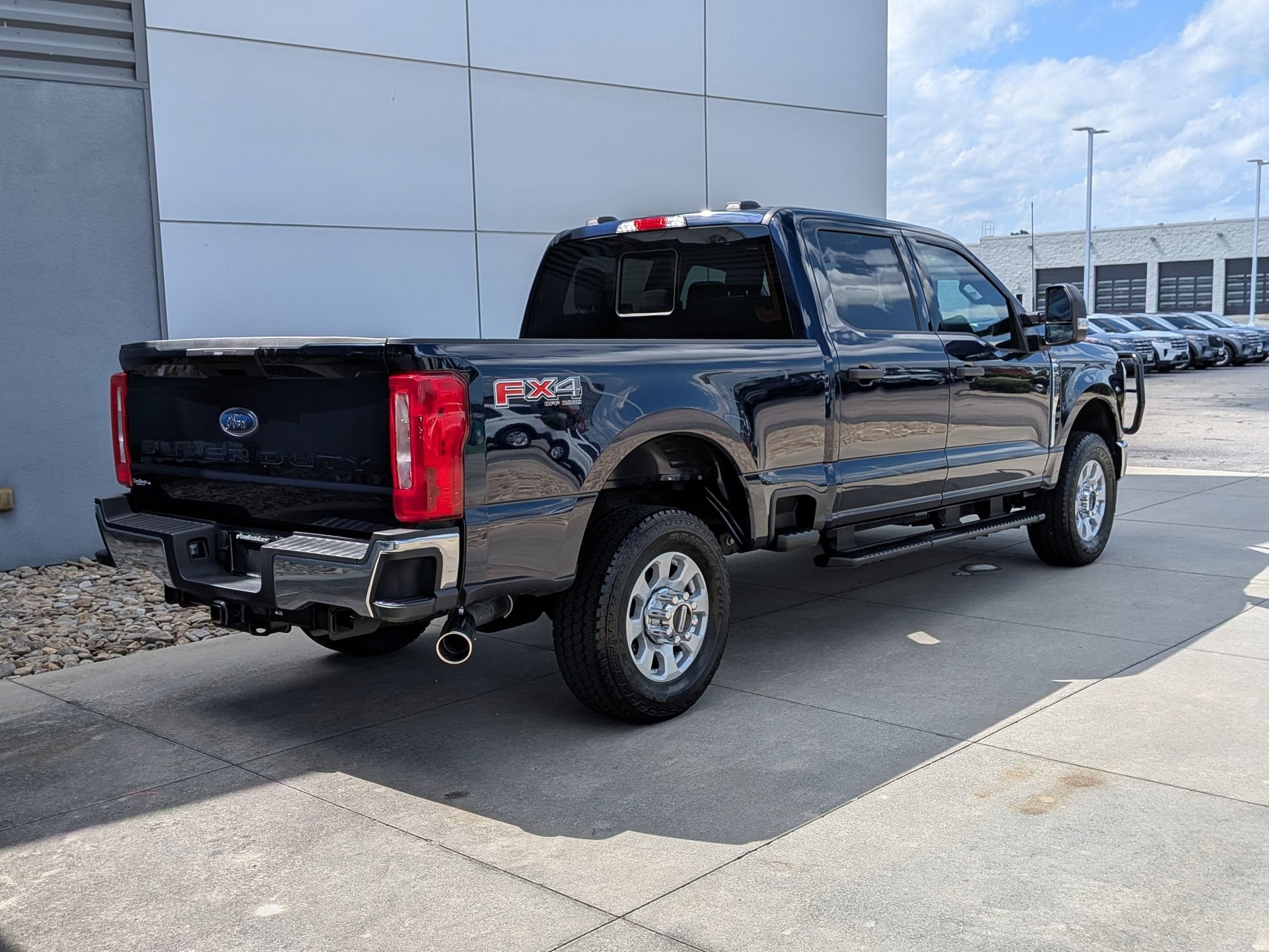 2024 Ford Super Duty F-250 SRW XLT