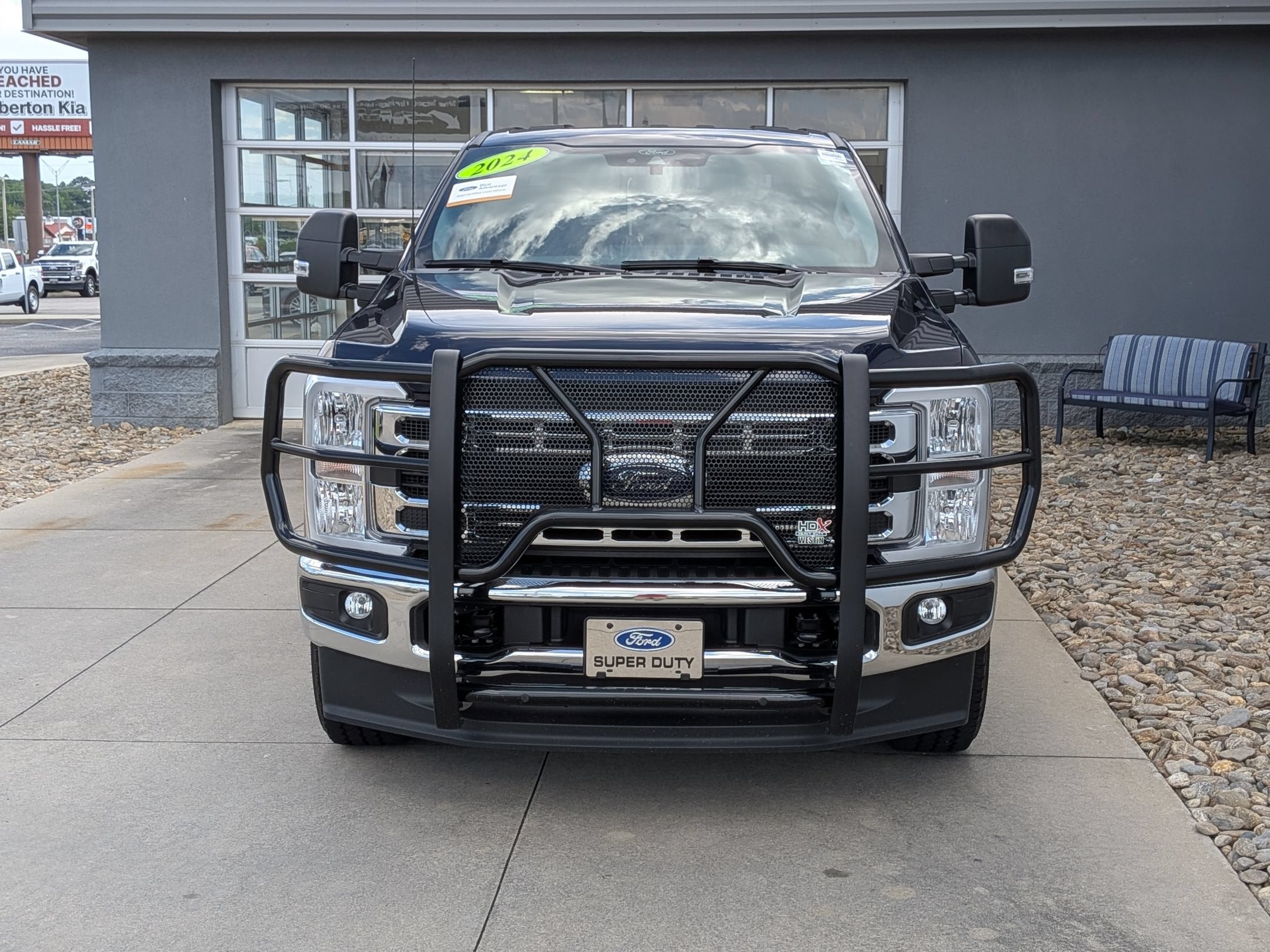 2024 Ford Super Duty F-250 SRW XLT