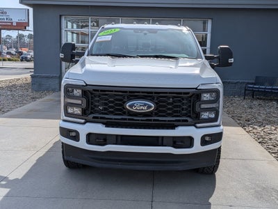 2023 Ford Super Duty F-350 SRW XL