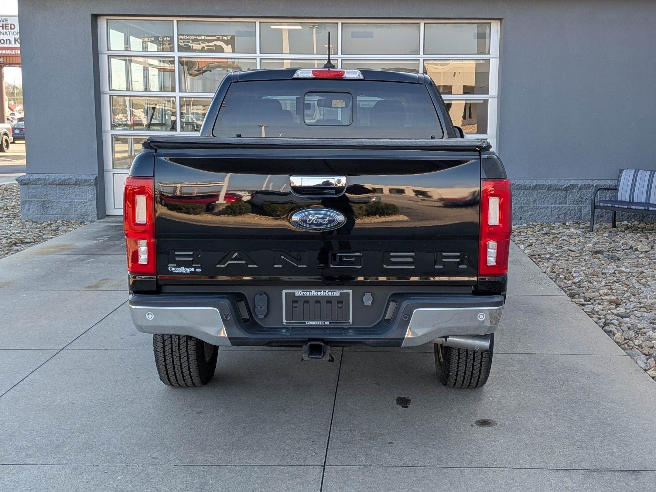 2021 Ford Ranger LARIAT