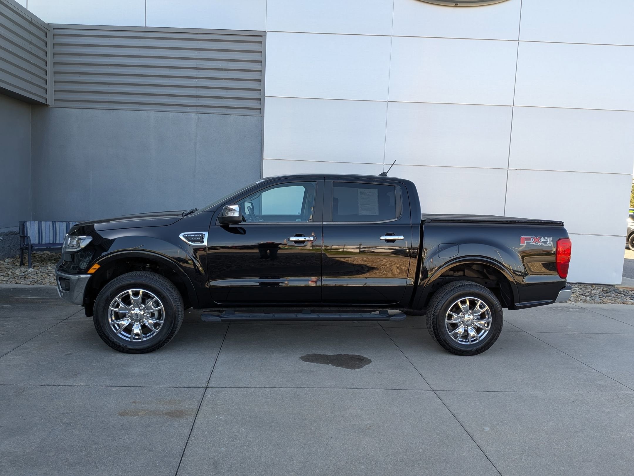 2021 Ford Ranger LARIAT