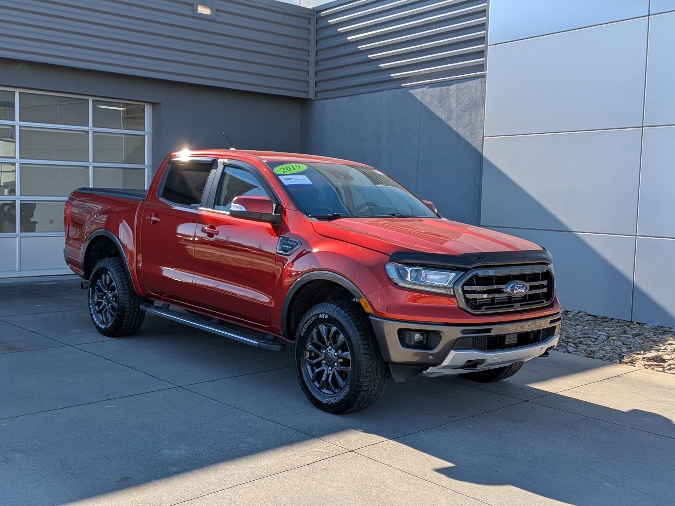 2019 Ford Ranger LARIAT