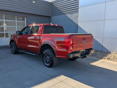2019 Ford Ranger LARIAT