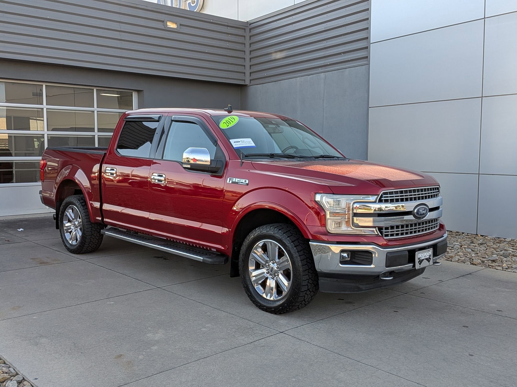 2019 Ford F-150 LARIAT