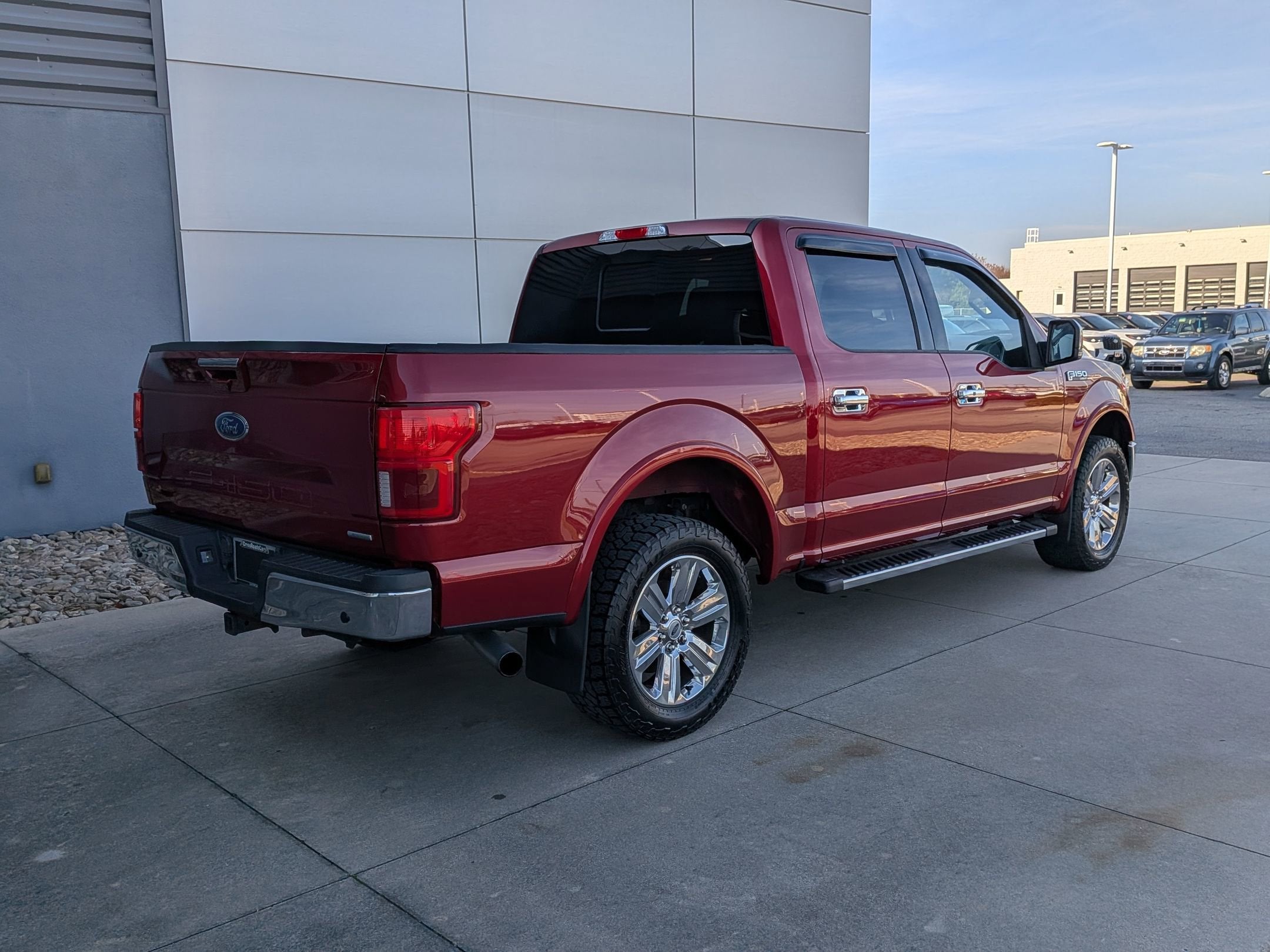 2019 Ford F-150 LARIAT