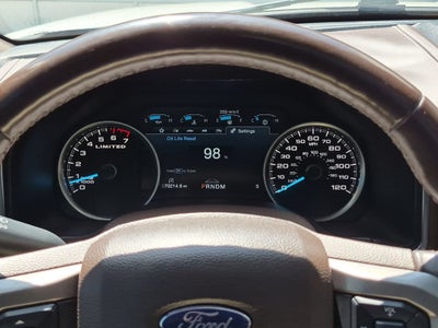 2020 Ford F-150 Limited