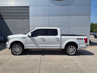 2020 Ford F-150 Limited