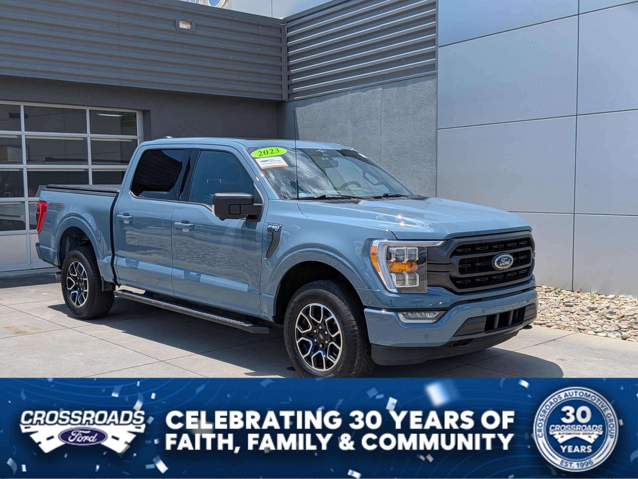 2023 Ford F-150 XLT