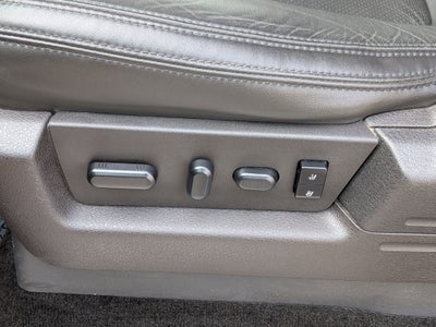 2014 Ford F-150 Platinum