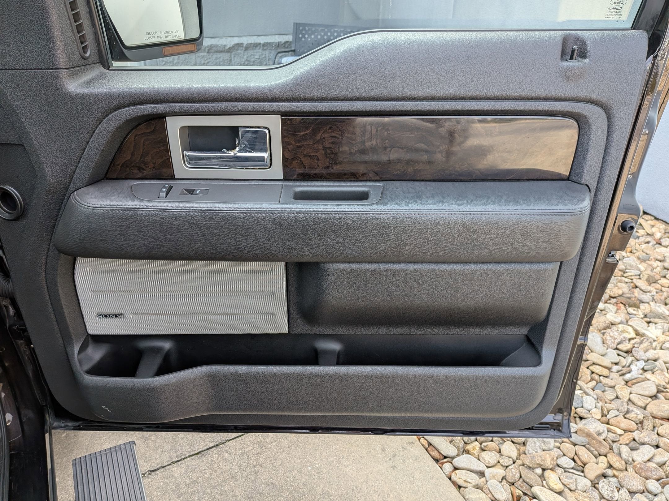 2014 Ford F-150 Platinum