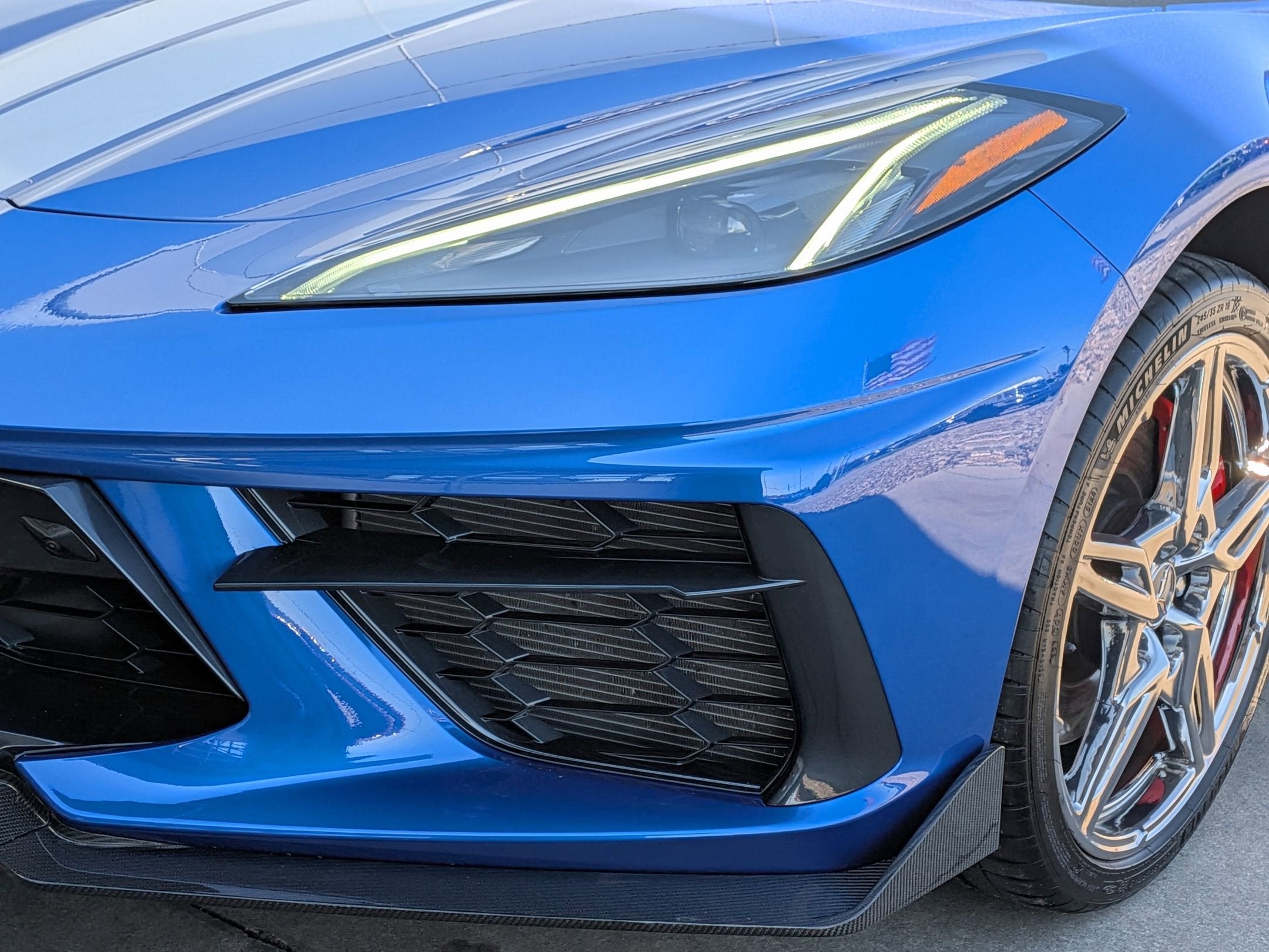 2021 Chevrolet Corvette 3LT