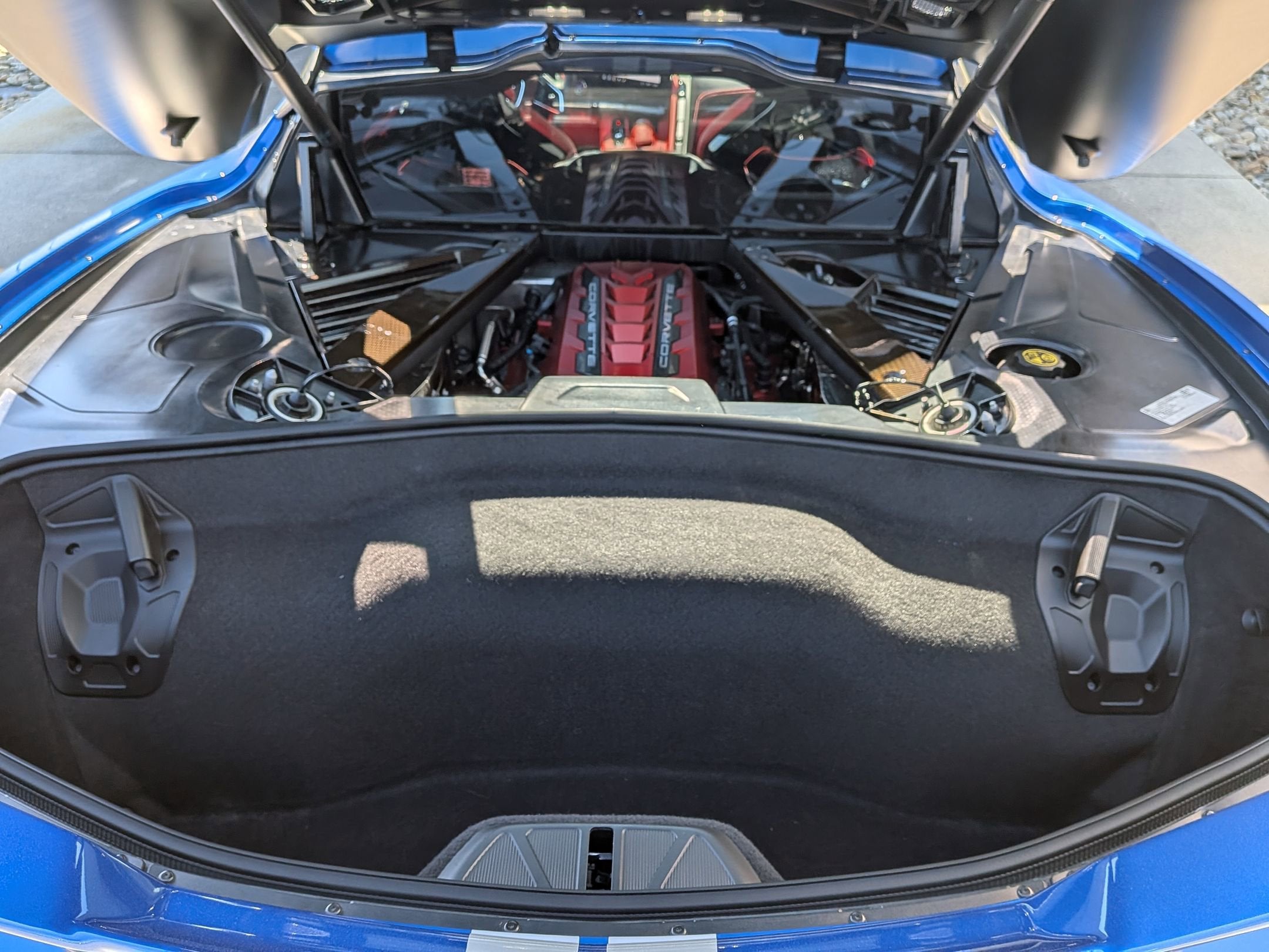 2021 Chevrolet Corvette 3LT