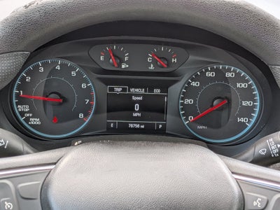 2021 Chevrolet Malibu LT