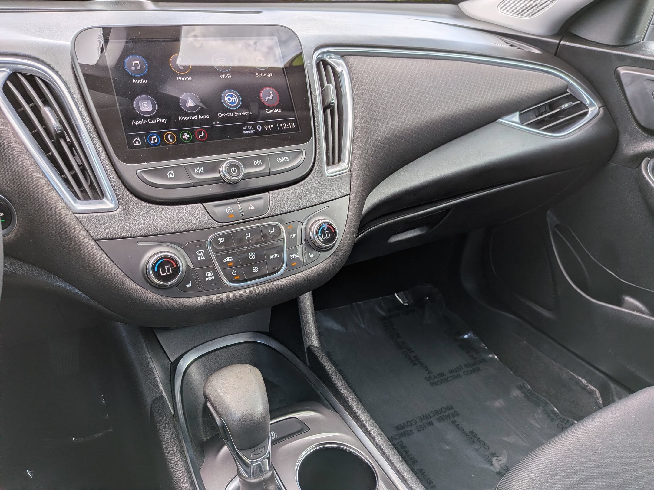 2021 Chevrolet Malibu LT