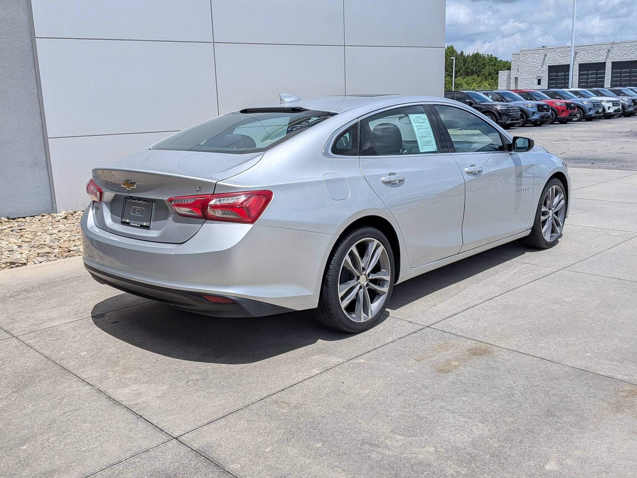 2021 Chevrolet Malibu LT