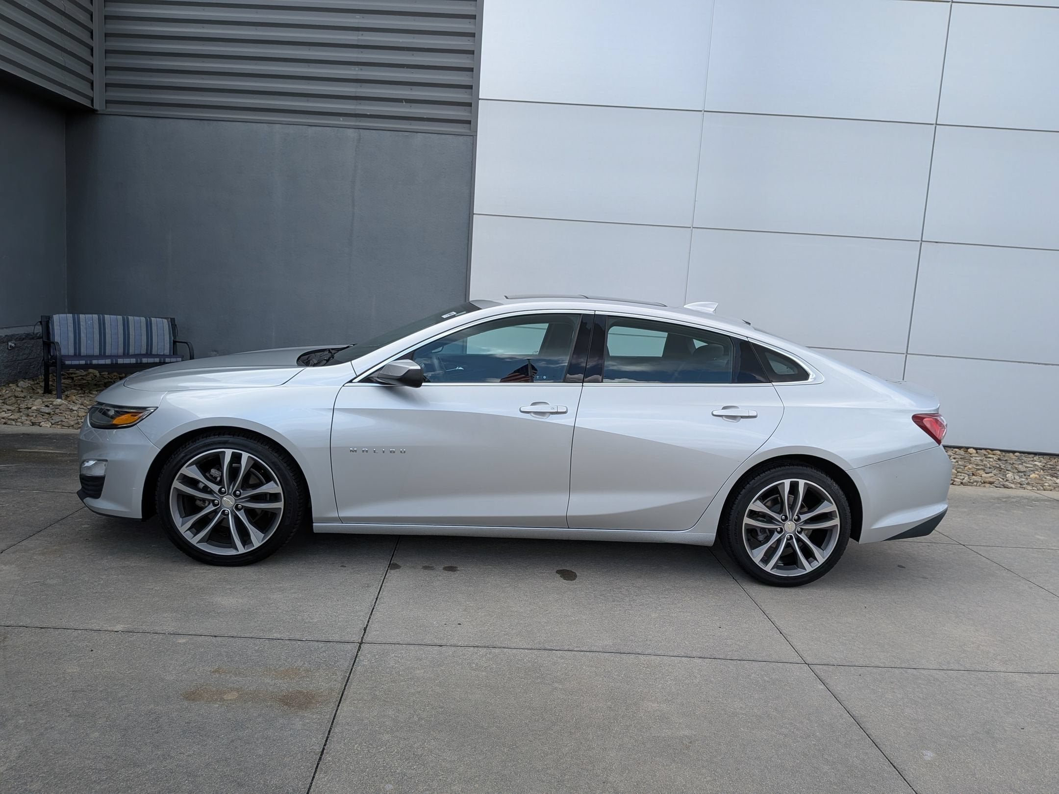 2021 Chevrolet Malibu LT