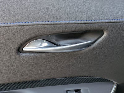 2024 Cadillac XT4 AWD Sport