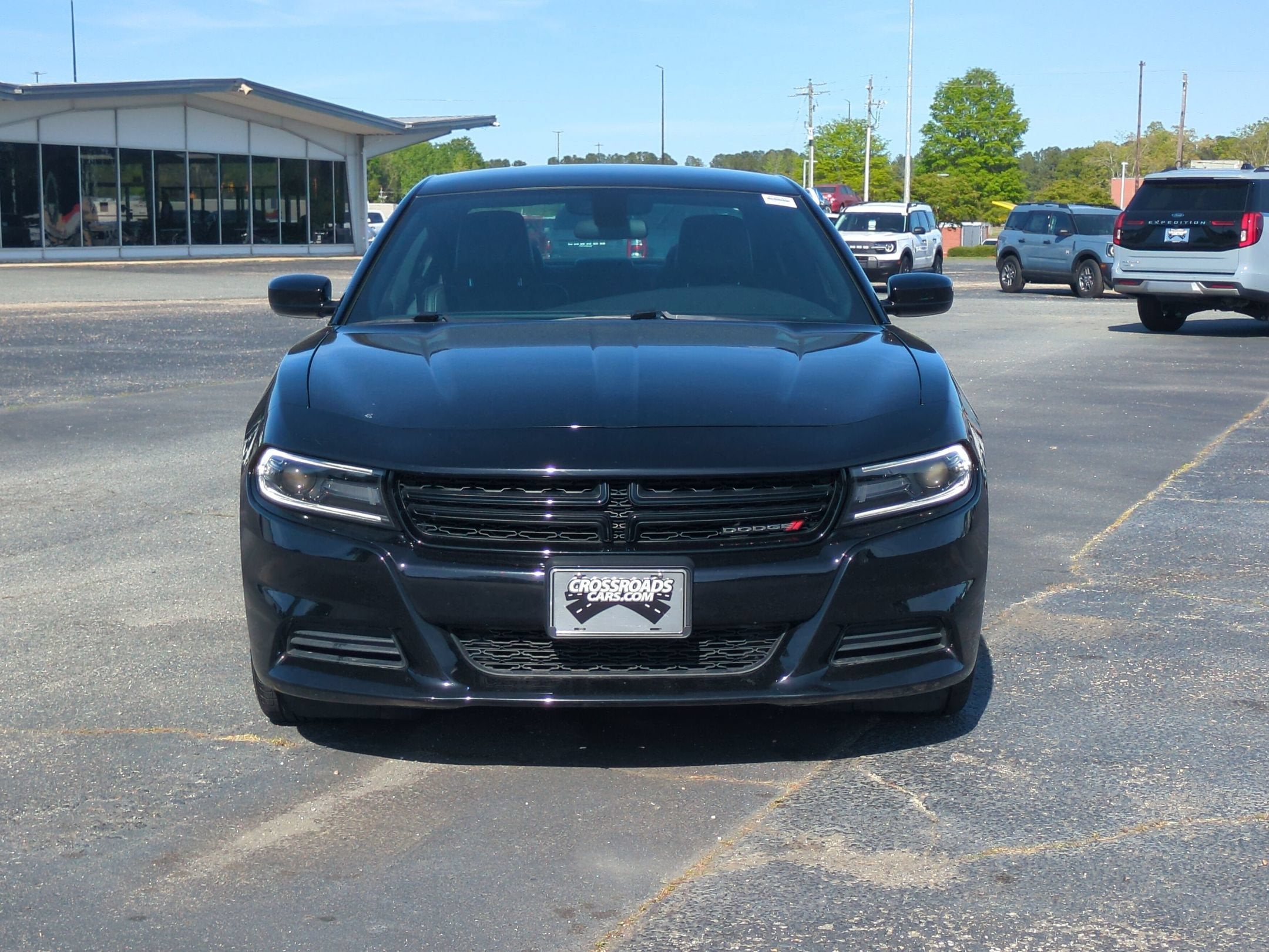 2021 Dodge Charger SXT
