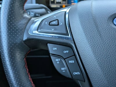 2022 Ford Edge ST Line