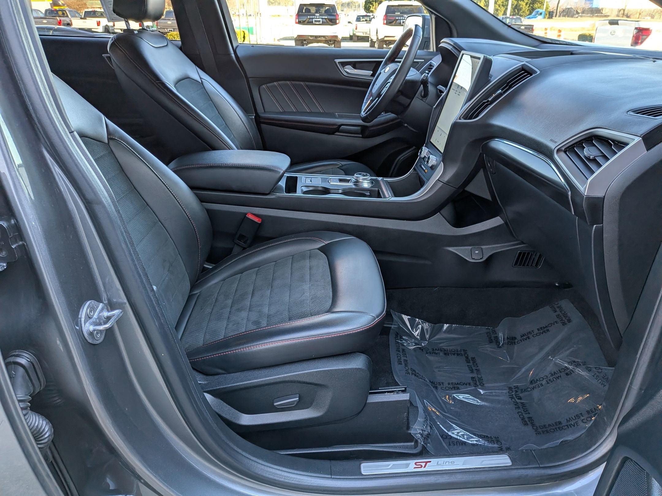 2022 Ford Edge ST Line