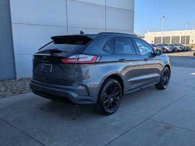 2022 Ford Edge ST Line