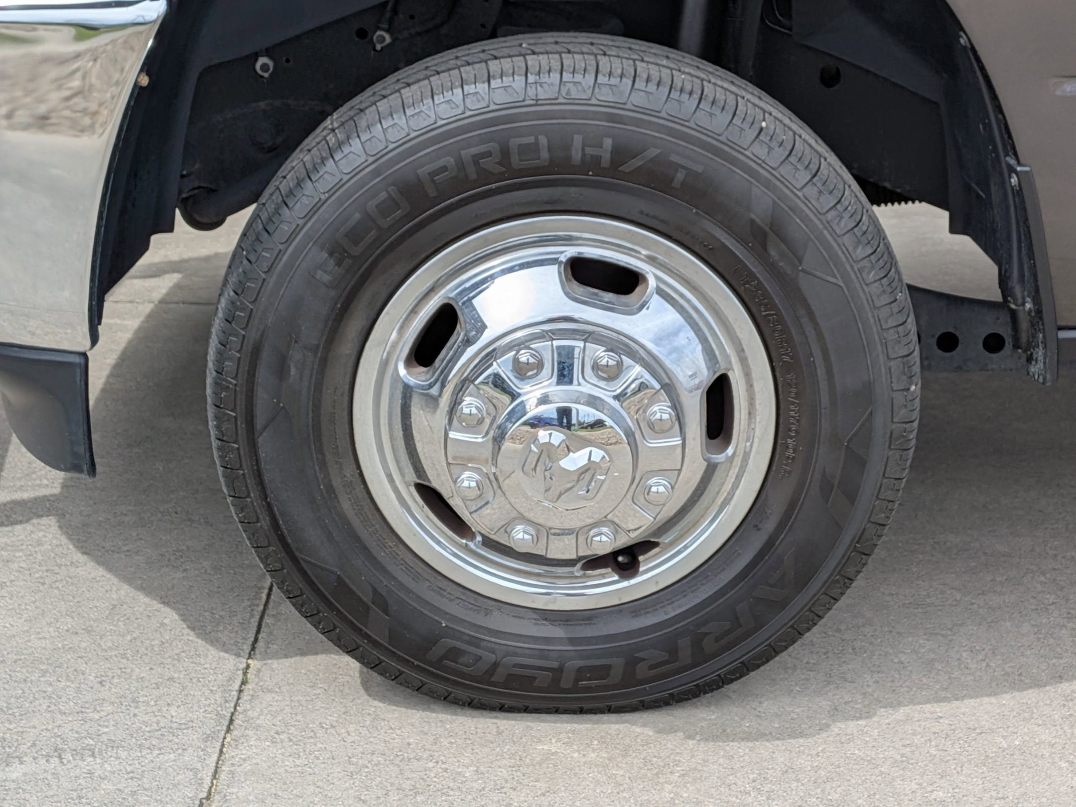 2022 RAM 3500 Big Horn