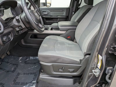 2022 RAM 3500 Big Horn