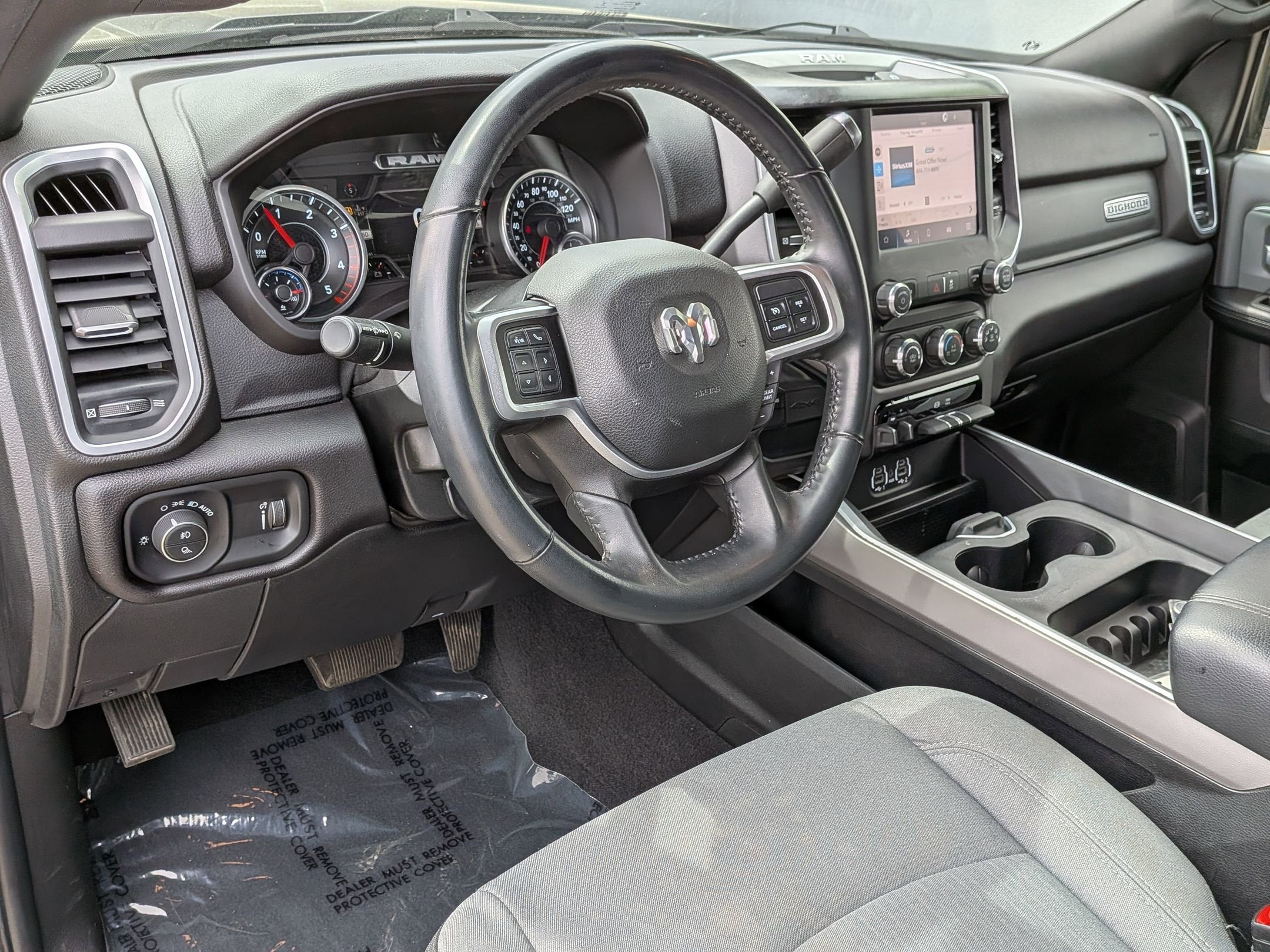 2022 RAM 3500 Big Horn