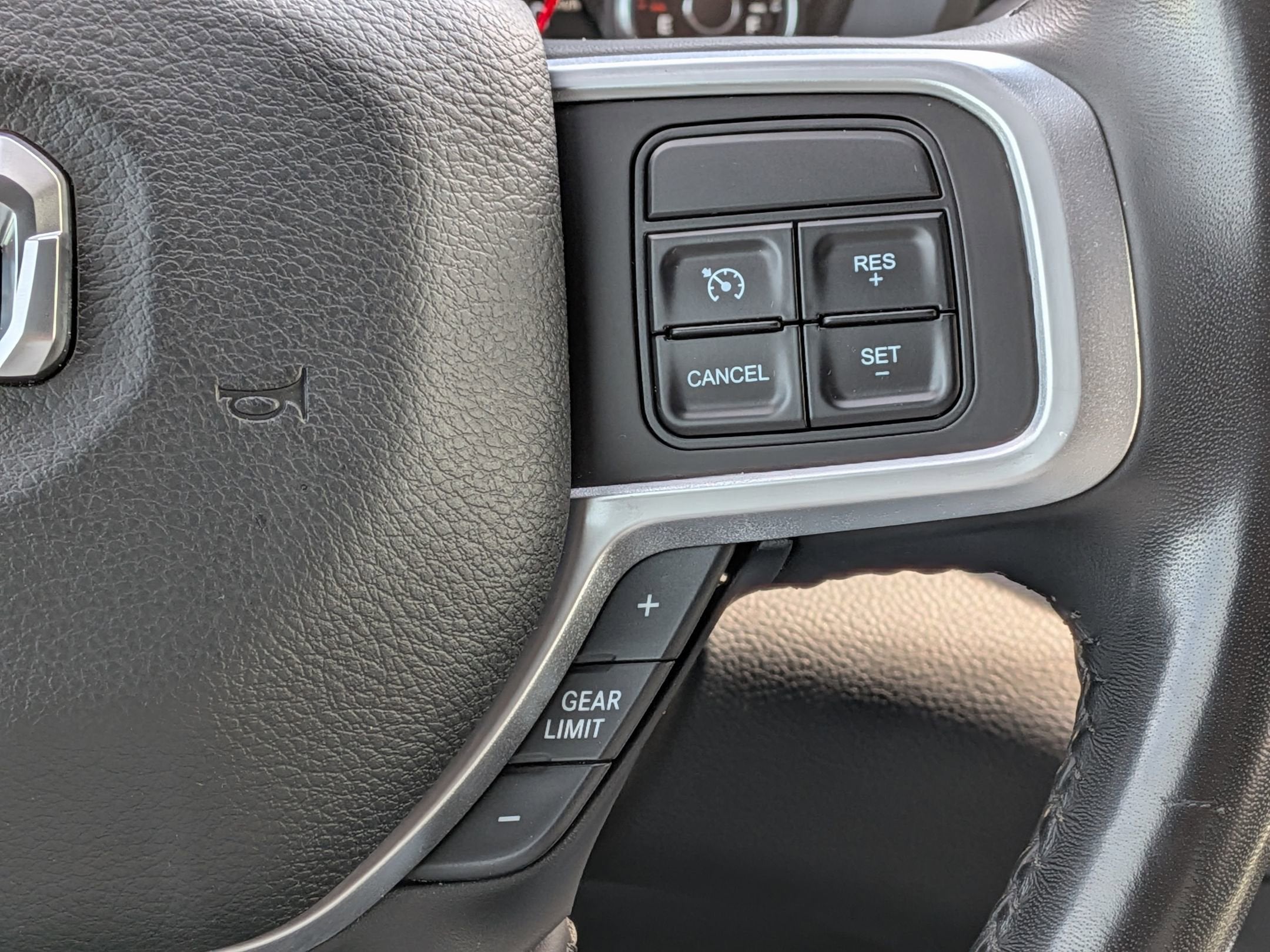 2020 RAM 2500 Big Horn