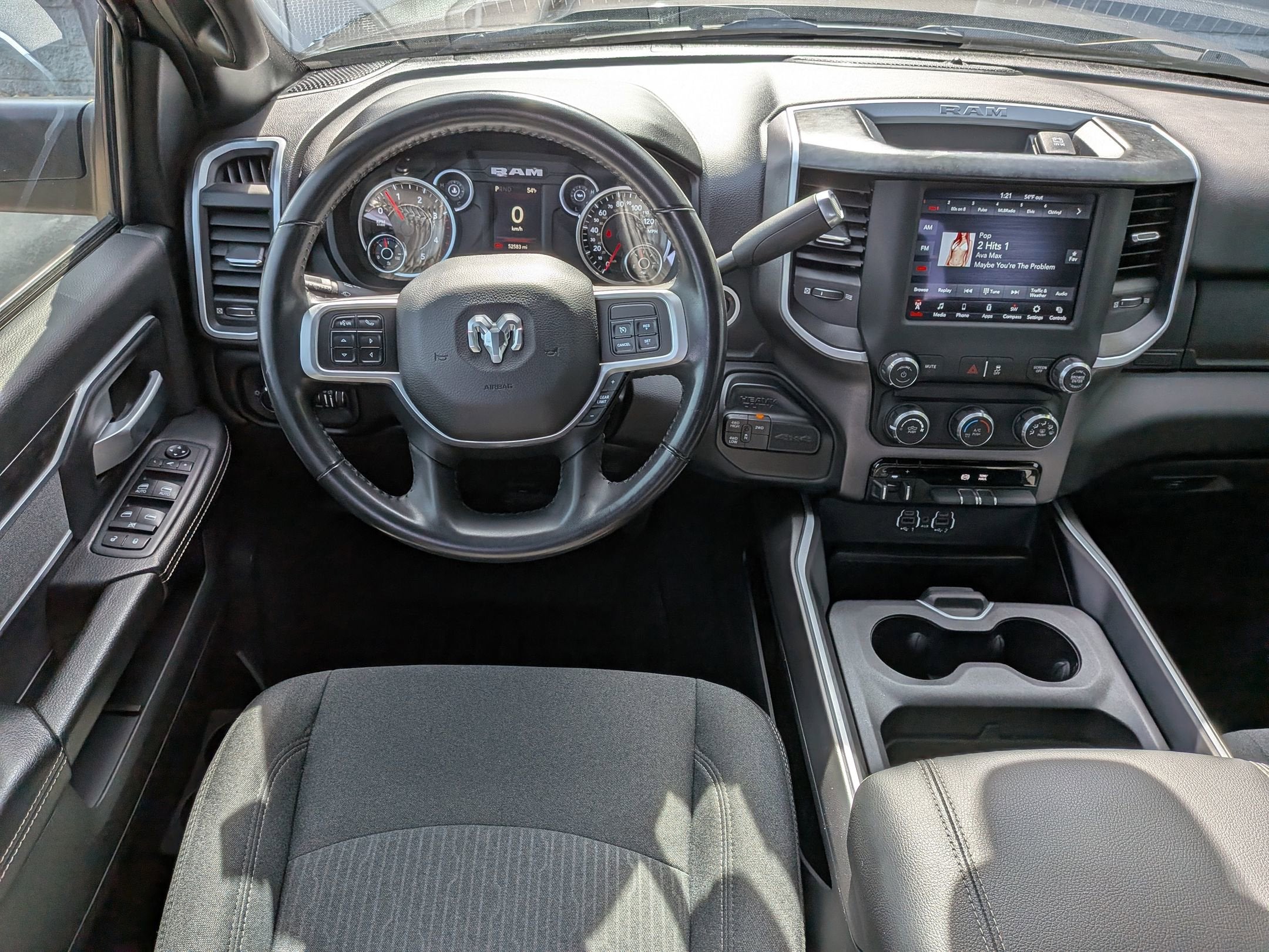 2020 RAM 2500 Big Horn