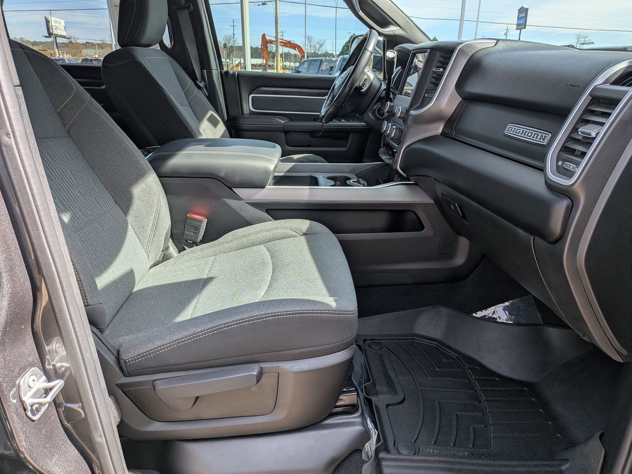 2020 RAM 2500 Big Horn