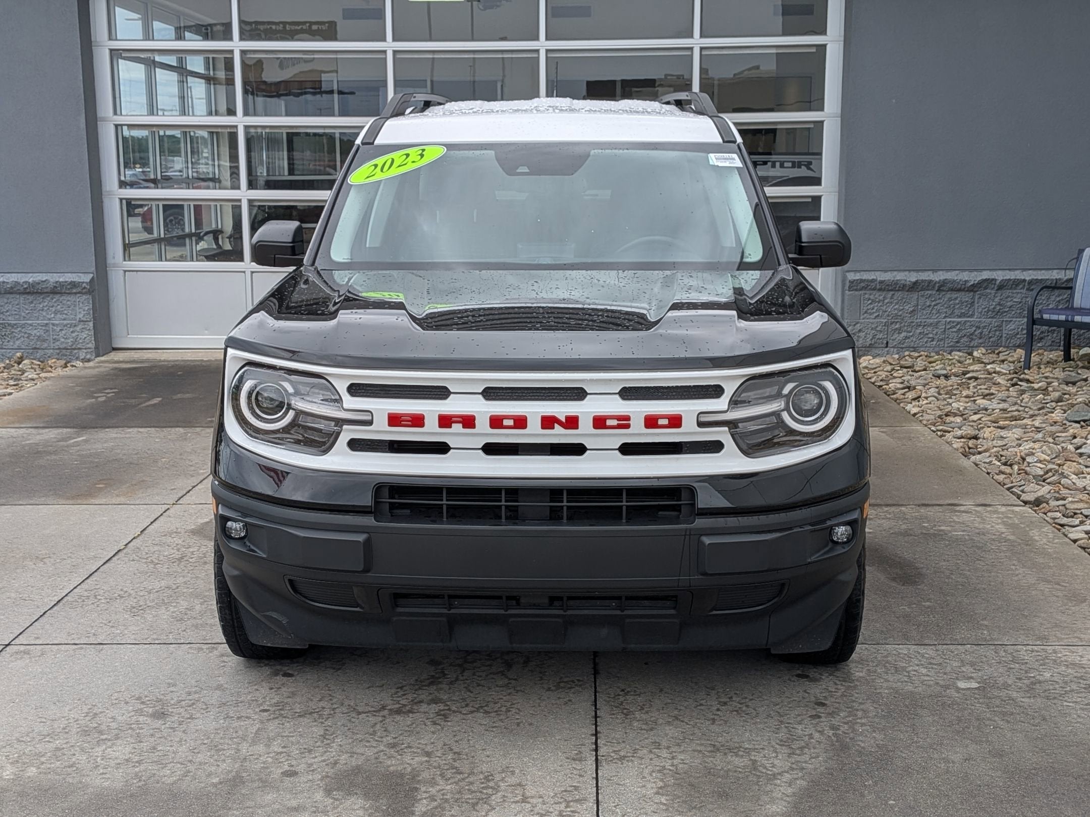 2023 Ford Bronco Sport Heritage